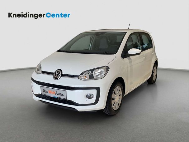 Volkswagen up! 44 kW image number 1