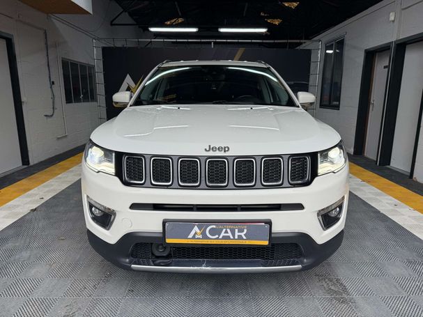 Jeep Compass 1.4 Limited 103 kW image number 2