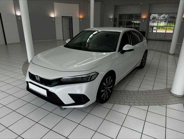 Honda Civic 135 kW image number 1