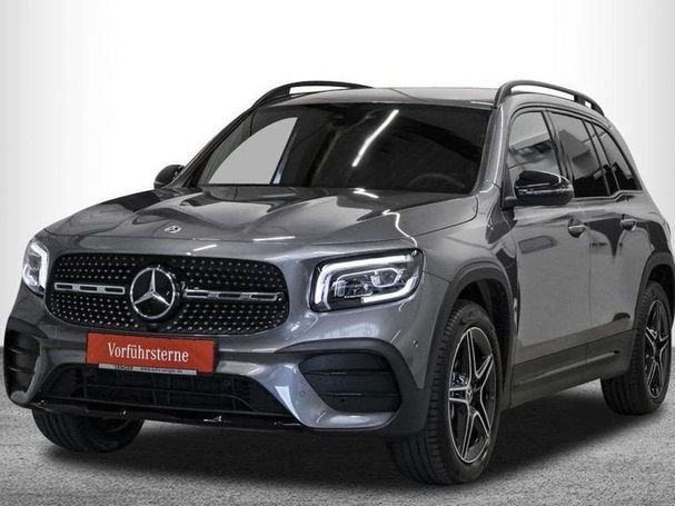 Mercedes-Benz GLB 200 d 110 kW image number 1