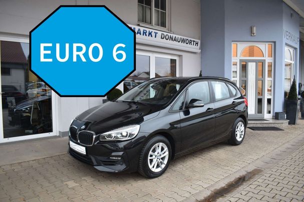 BMW 218i Advantage 103 kW image number 1