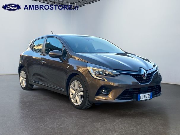 Renault Clio E-Tech Hybrid Zen 103 kW image number 2