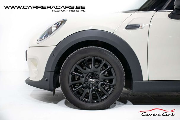 Mini Cooper D 85 kW image number 7