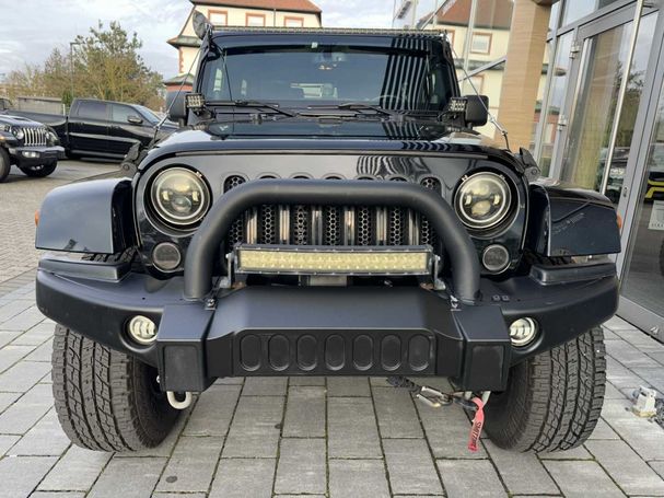 Jeep Wrangler 2.8 CRD 147 kW image number 5