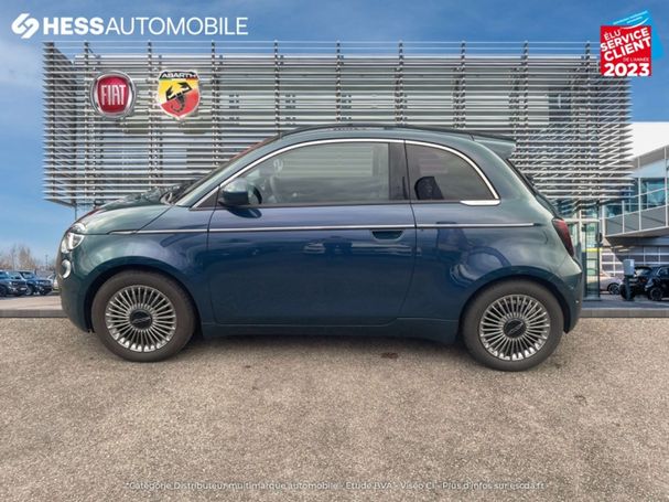 Fiat 500 e 88 kW image number 5