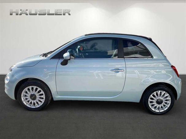 Fiat 500C 51 kW image number 6