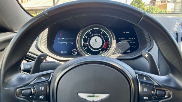 Aston Martin DB11 V8 Volante 375 kW image number 10