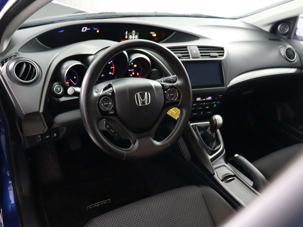 Honda Civic 1.4 Elegance 74 kW image number 5