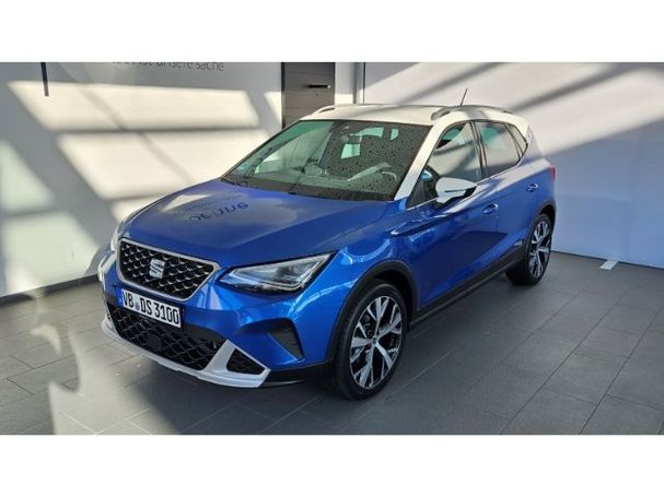 Seat Arona 1.0 TSI Xperience 81 kW image number 21