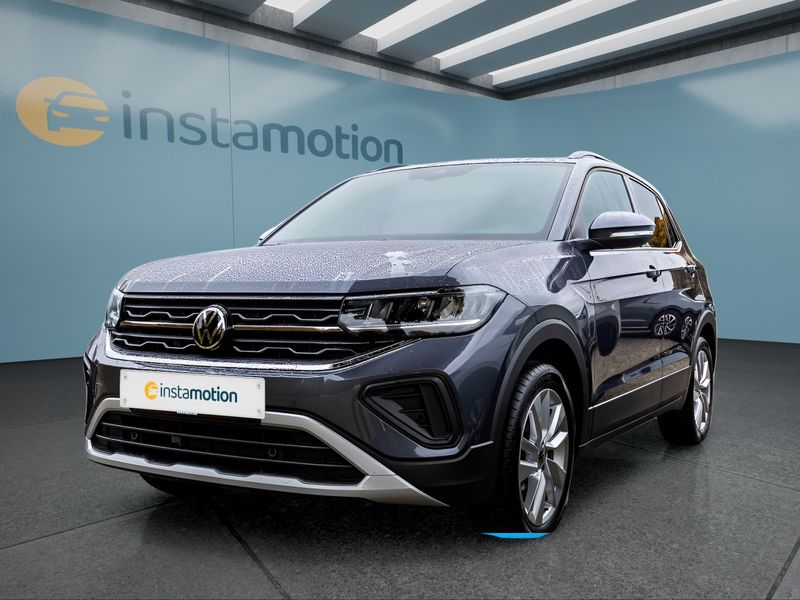 Volkswagen T-Cross 1.0