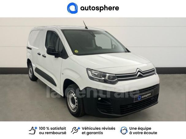 Citroen Berlingo M BlueHDi 100 75 kW image number 2