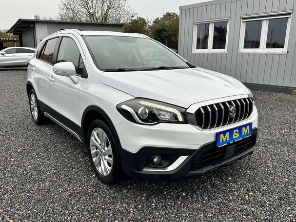 Suzuki SX4 S-Cross 1.0 Boosterjet 82 kW image number 8