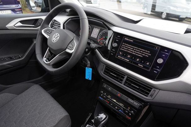 Volkswagen T-Cross 1.0 TSI DSG 81 kW image number 9