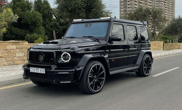 Mercedes-Benz G 500 310 kW image number 1