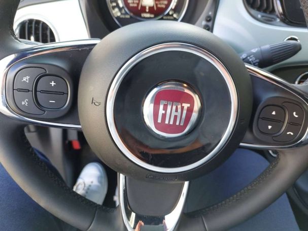 Fiat 500C 1.0 Hybrid 51 kW image number 15