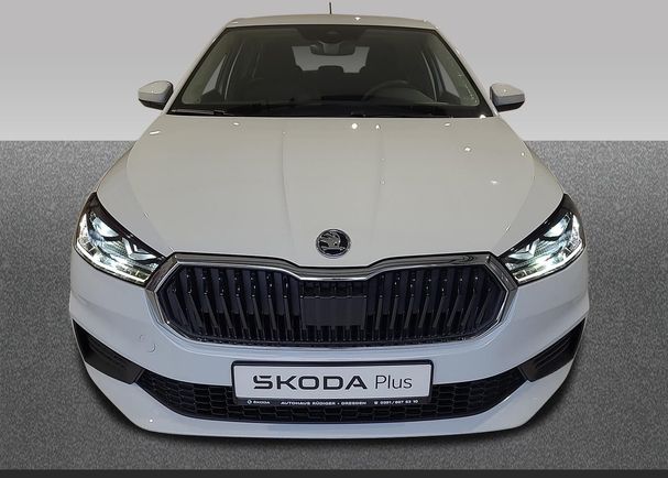 Skoda Fabia 81 kW image number 9