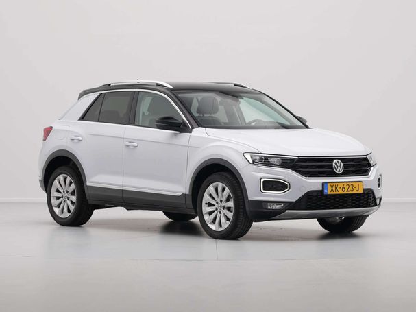 Volkswagen T-Roc 1.5 TSI DSG Sport 110 kW image number 7