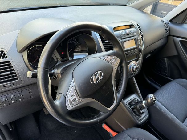 Hyundai ix20 1.6 92 kW image number 7