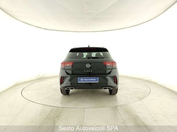 Volkswagen T-Roc 1.5 TSI 110 kW image number 2