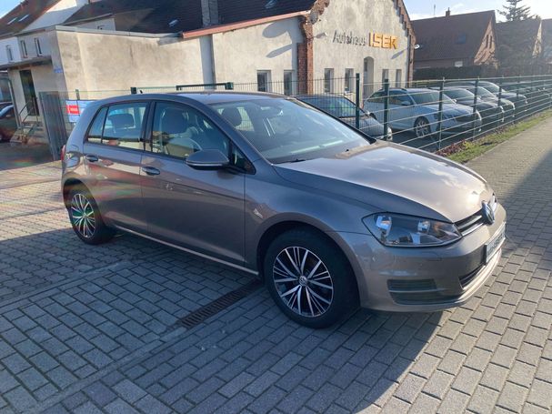 Volkswagen Golf 63 kW image number 3