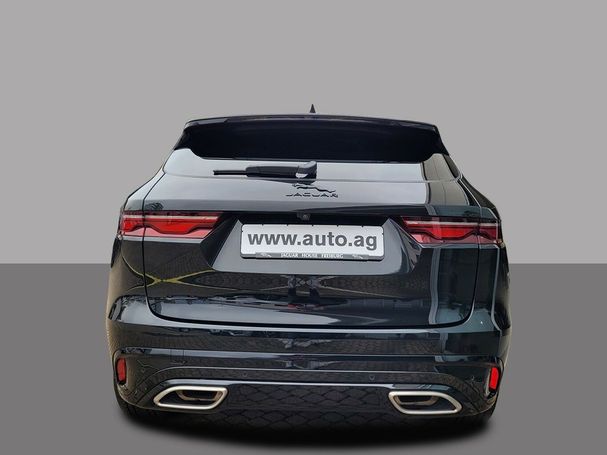 Jaguar F-Pace D300 R-Dynamic SE AWD 221 kW image number 3