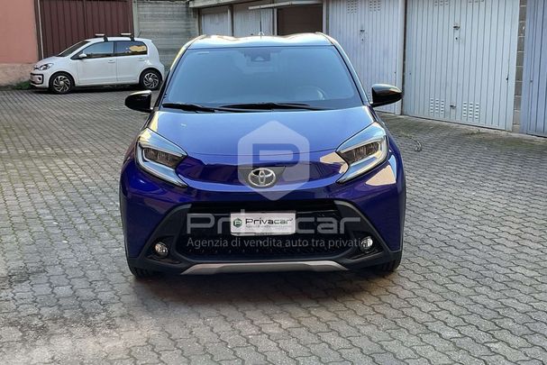 Toyota Aygo X 1.0 VVT-i 53 kW image number 3