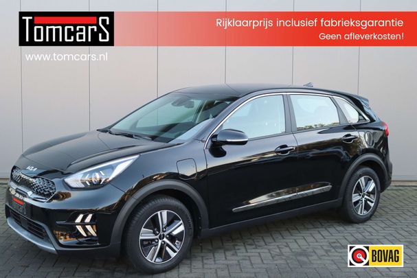 Kia Niro 1.6 GDI 104 kW image number 1