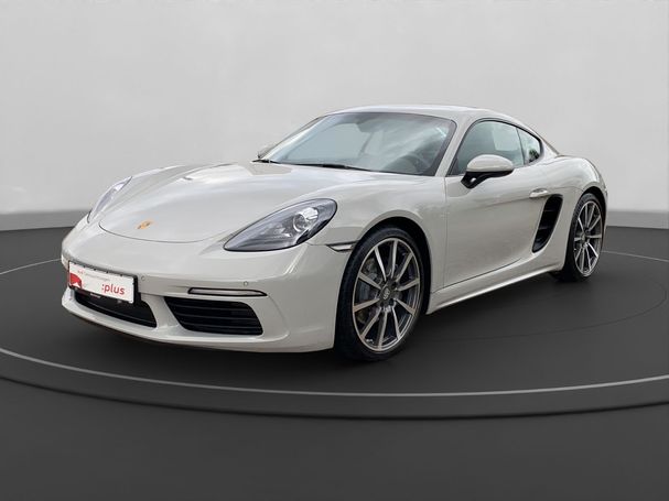 Porsche Cayman 220 kW image number 1