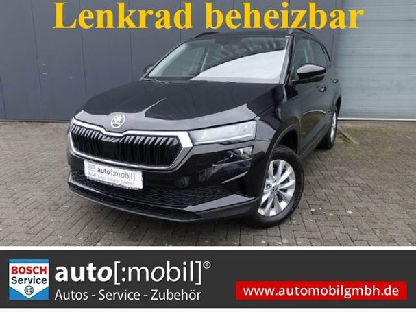 Skoda Karoq 1.0 TSI Ambition 81 kW image number 1