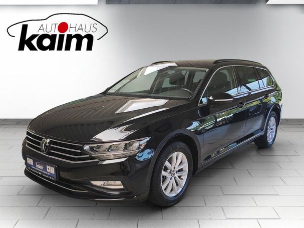 Volkswagen Passat Variant 2.0 TDI Business DSG 110 kW image number 1