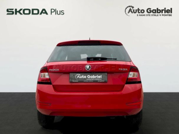 Skoda Fabia 1.0 MPI 55 kW image number 7