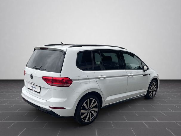 Volkswagen Touran DSG 110 kW image number 3