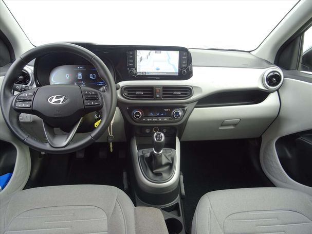 Hyundai i10 1.0 49 kW image number 12