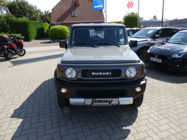 Suzuki Jimny 75 kW image number 5