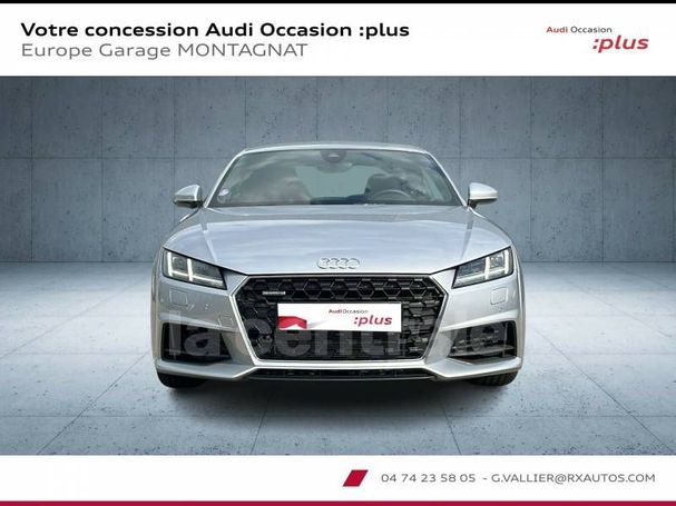 Audi TT 45 TFSI quattro S tronic 180 kW image number 3