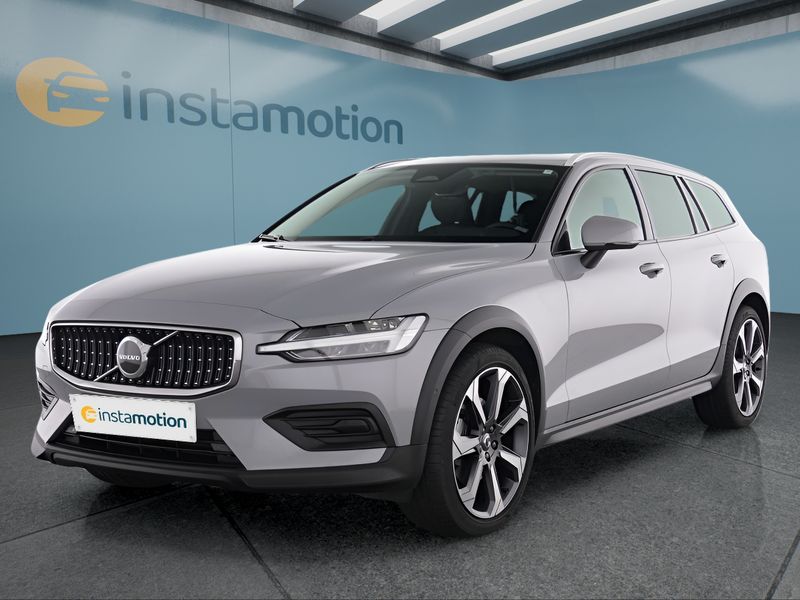 Volvo V60 AWD B4 145 kW