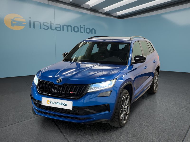 Skoda Kodiaq 2.0 Bi-TDI