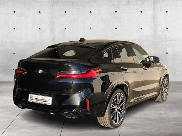 BMW X4 M40i xDrive 265 kW image number 3