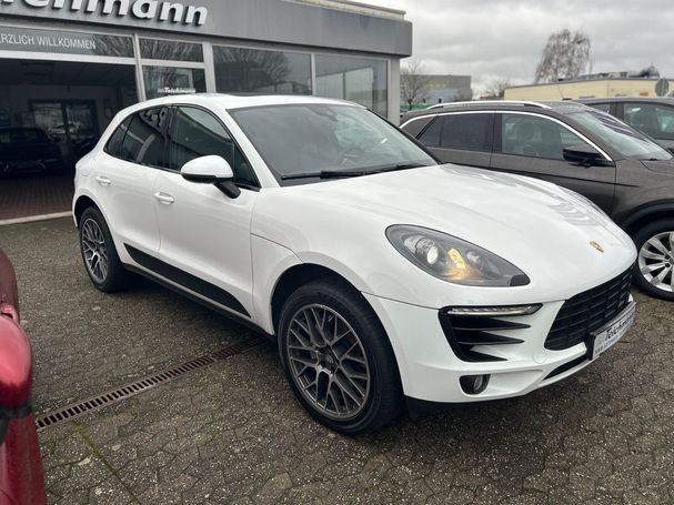 Porsche Macan S 190 kW image number 2