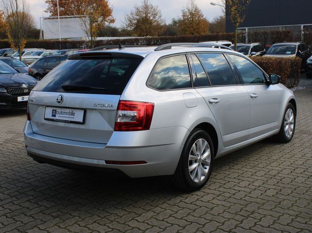 Skoda Octavia Combi 1.6 TDI 85 kW image number 6