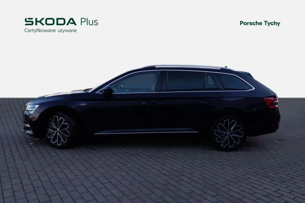 Skoda Superb 140 kW image number 3