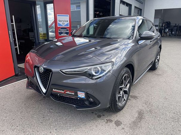 Alfa Romeo Stelvio 2.2 Super 133 kW image number 2