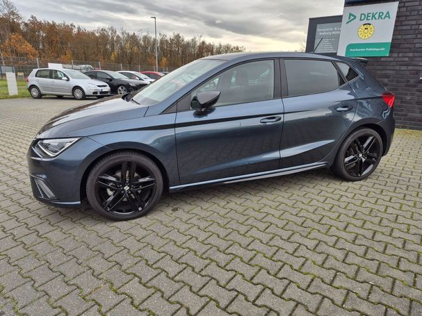 Seat Ibiza 1.0 TSI DSG FR 81 kW image number 2