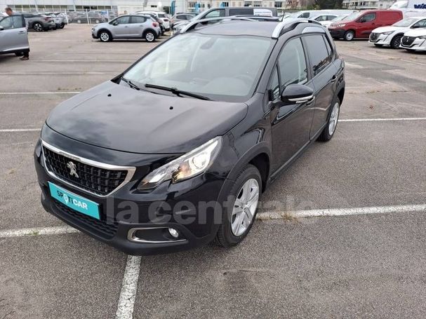 Peugeot 2008 PureTech 82 61 kW image number 1