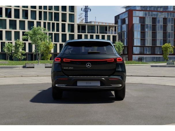 Mercedes-Benz EQA 250 140 kW image number 6