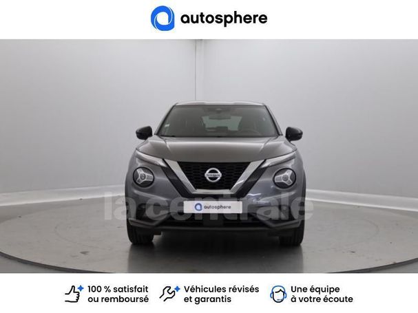 Nissan Juke DIG-T 117 Tekna 86 kW image number 4