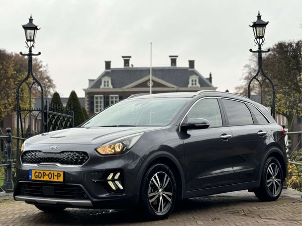 Kia Niro Hybrid 1.6 GDI 104 kW image number 1