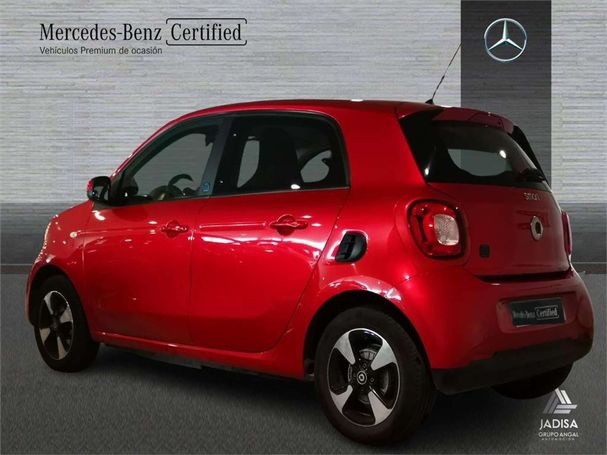 Smart ForFour EQ 60 kW image number 4