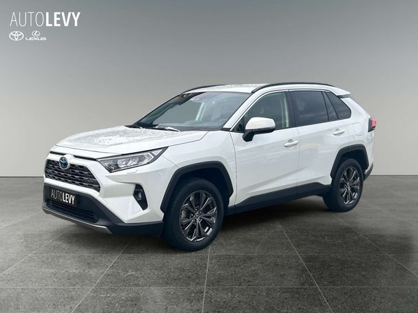 Toyota RAV 4 2.5 Hybrid RAV4 160 kW image number 1