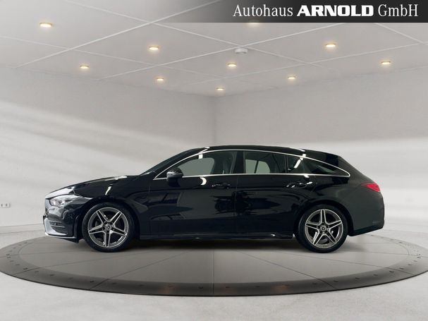 Mercedes-Benz CLA 200 Shooting Brake 120 kW image number 5